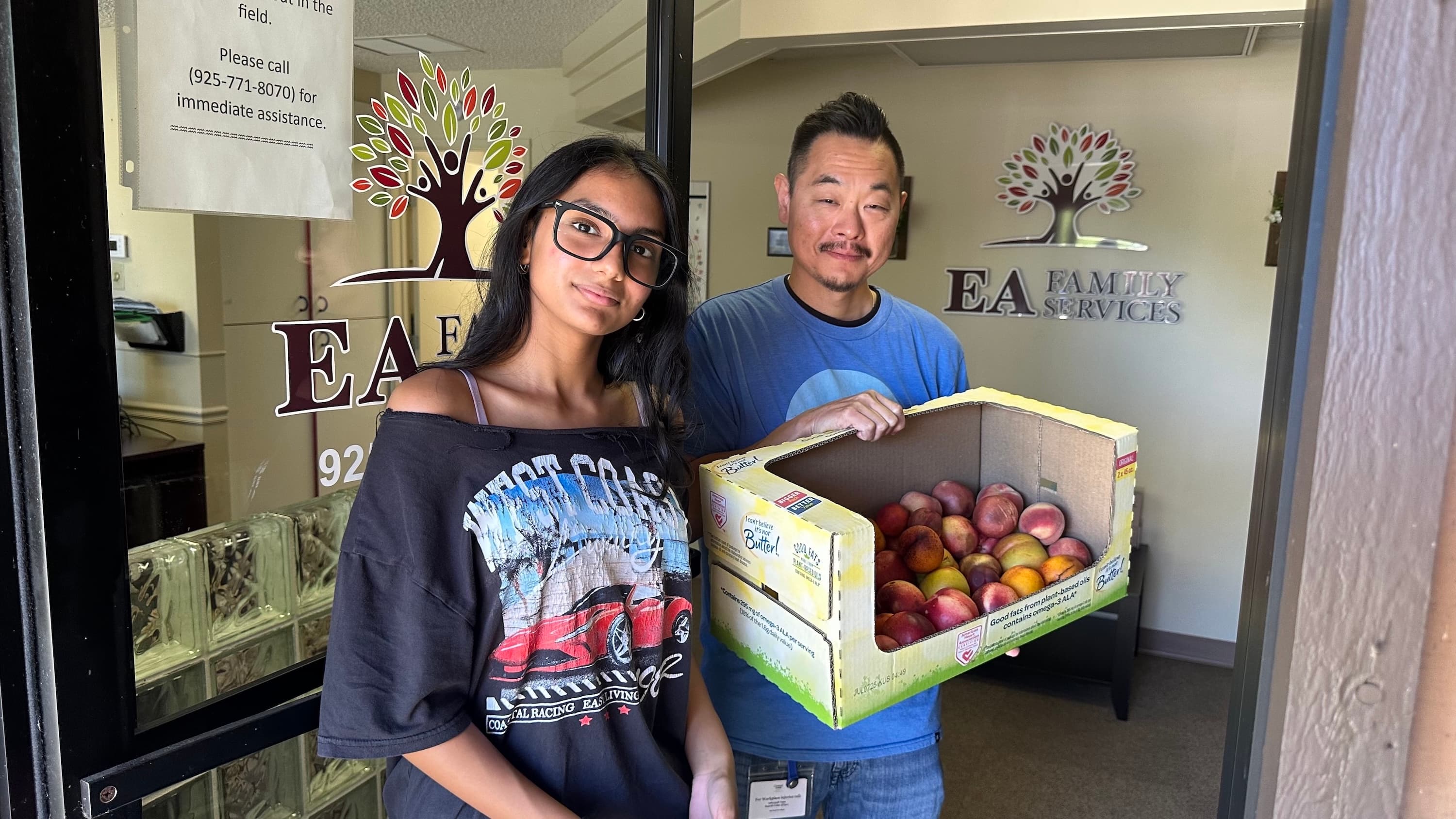 Foster Youth Support Drive